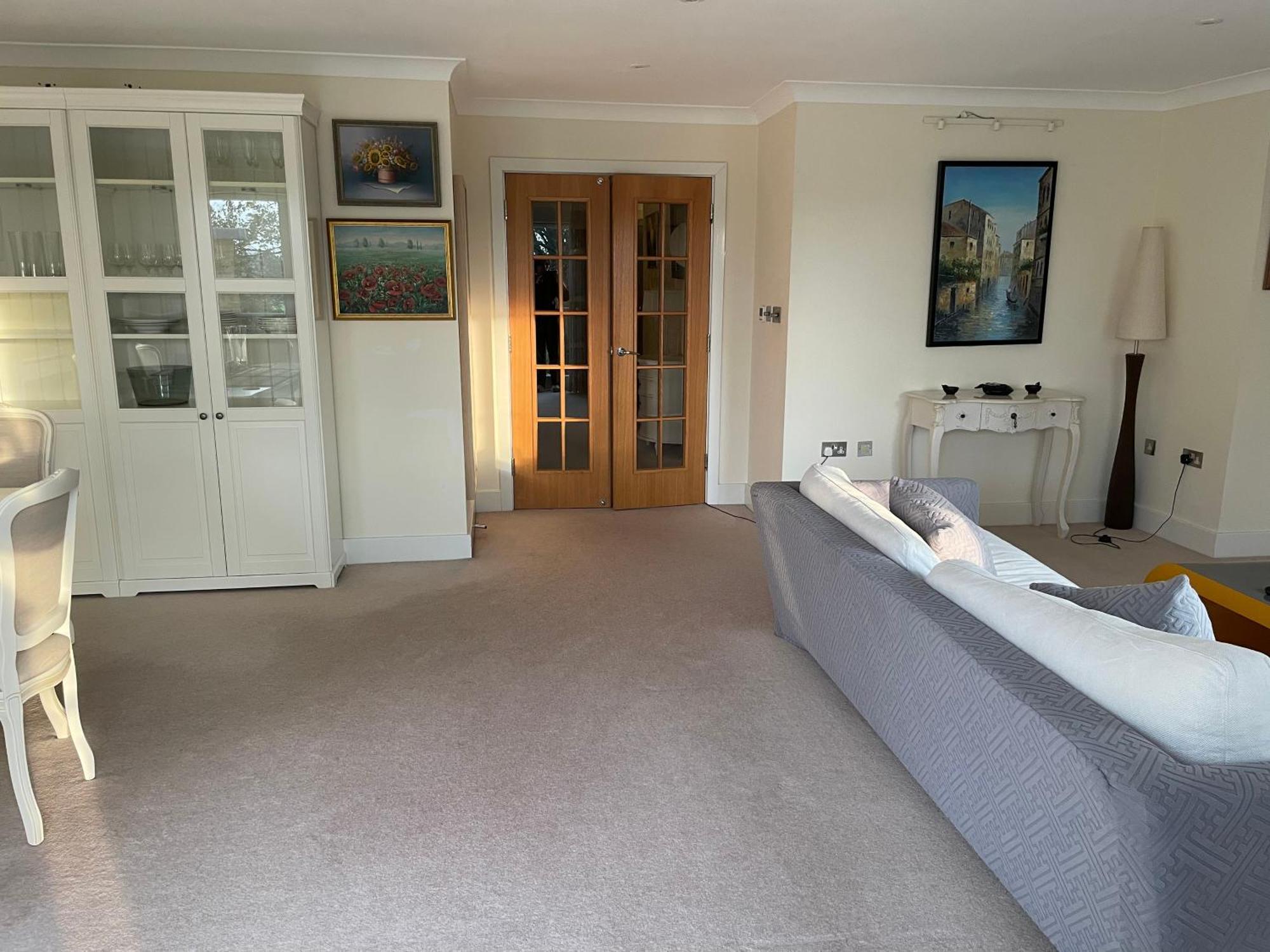 Top Floor En-Suite Double Bedrooms With Great View Of Windsor Castle & Free Parking Esterno foto